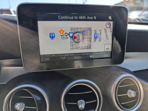 2018 Mercedes-Benz C-Class C 300