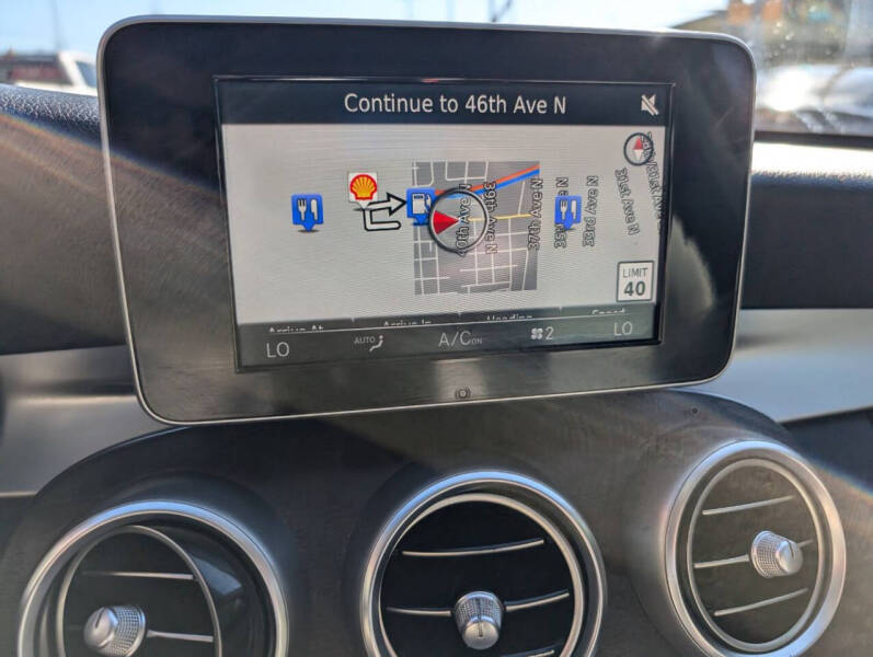 2018 Mercedes-Benz C-Class C 300