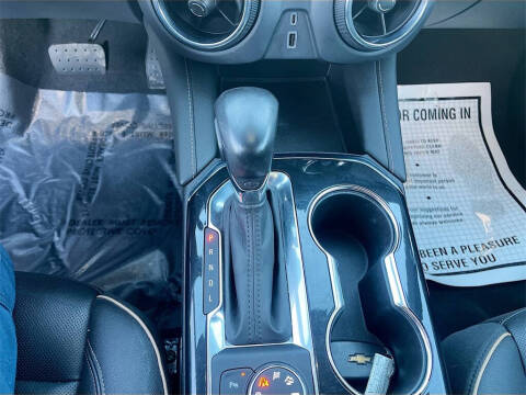 2022 Chevrolet Blazer Premier