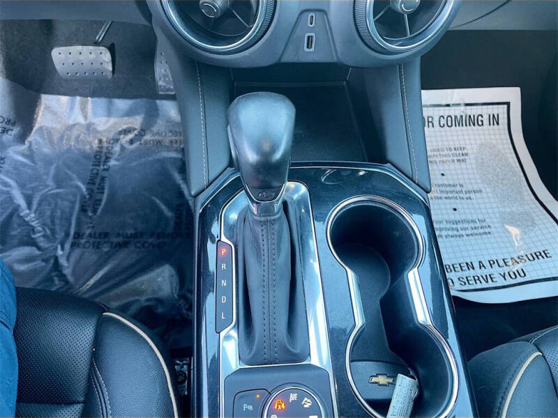 2022 Chevrolet Blazer Premier