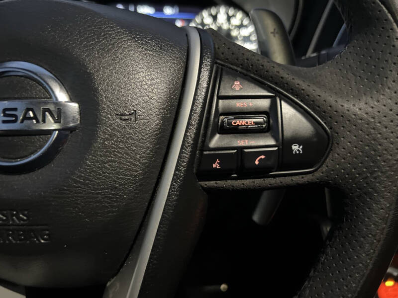 2016 Nissan Maxima 3.5 SR