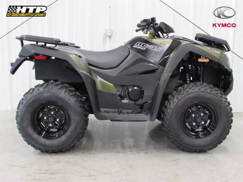 2024 Kymco MXU 550i EPS