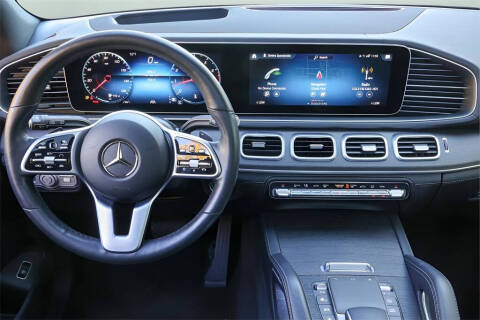 2022 Mercedes-Benz GLE GLE 350 4MATIC