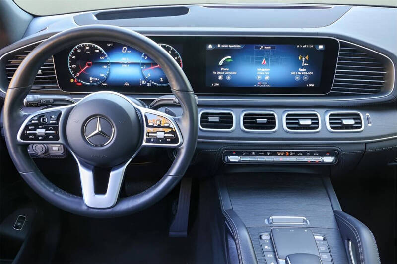 2022 Mercedes-Benz GLE GLE 350 4MATIC