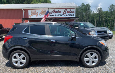 2016 Buick Encore