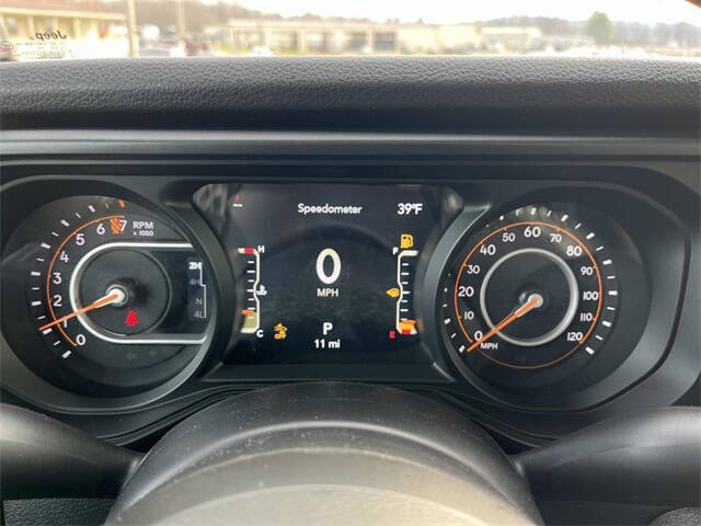 2026 Jeep Gladiator Willys