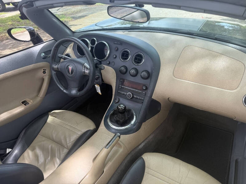 2006 Pontiac Solstice