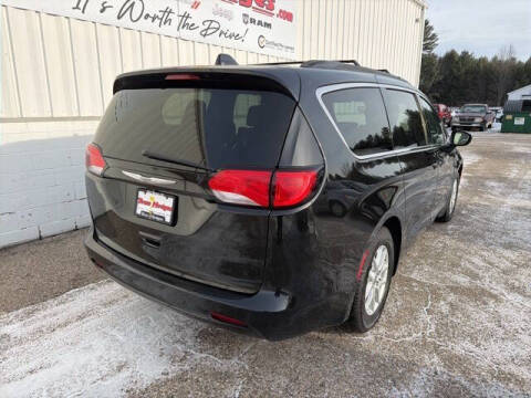 2020 Chrysler Voyager LXi