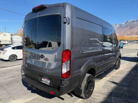 2023 Ford Transit