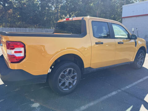 2022 Ford Maverick XL