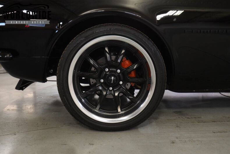 1967 Chevrolet Camaro