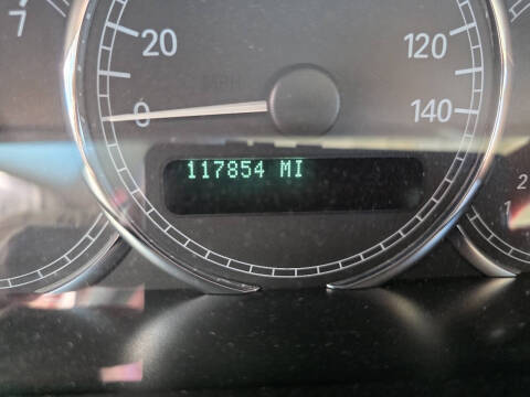 2006 Buick LaCrosse CXS