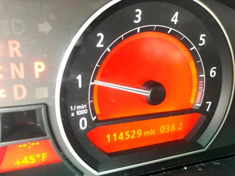 2007 BMW 7 Series 750Li