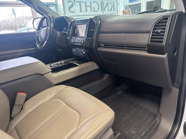 2018 Ford Expedition Limited