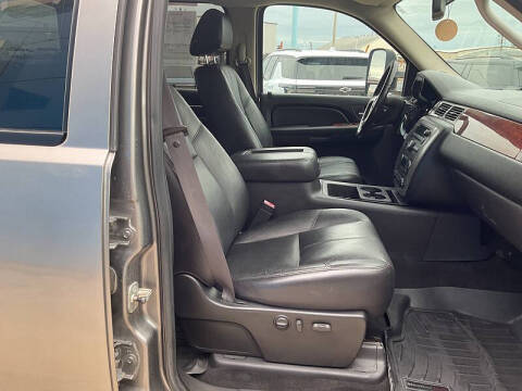 2009 GMC Sierra 2500HD