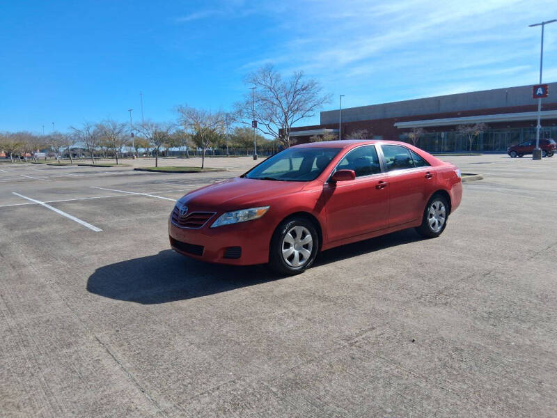 2011 Toyota Camry LE