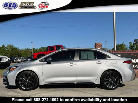 2023 Toyota Corolla SE