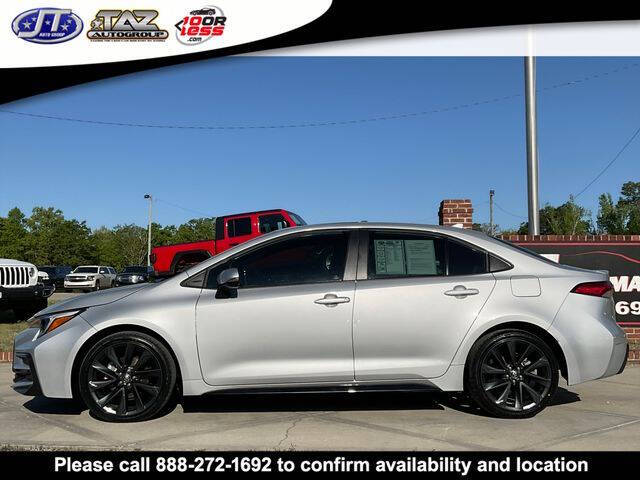 2023 Toyota Corolla SE