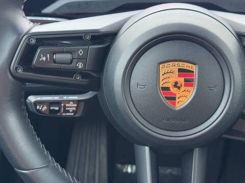 2020 Porsche Taycan 4S