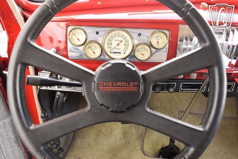 1939 Chevrolet Master Deluxe