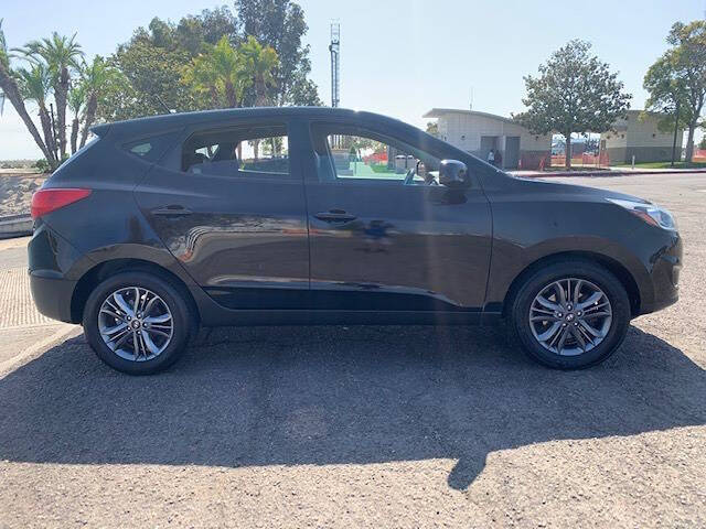 2015 Hyundai Tucson GLS