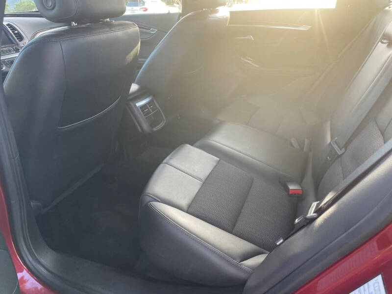 2020 Chevrolet Impala LT