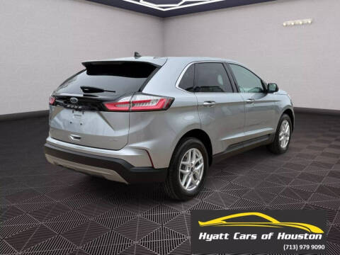 2022 Ford Edge