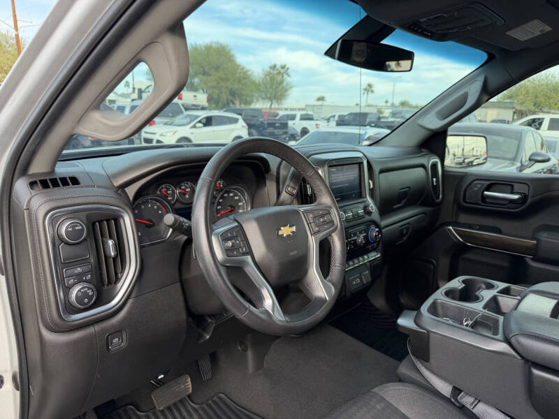2022 Chevrolet Silverado 1500 Limited LT