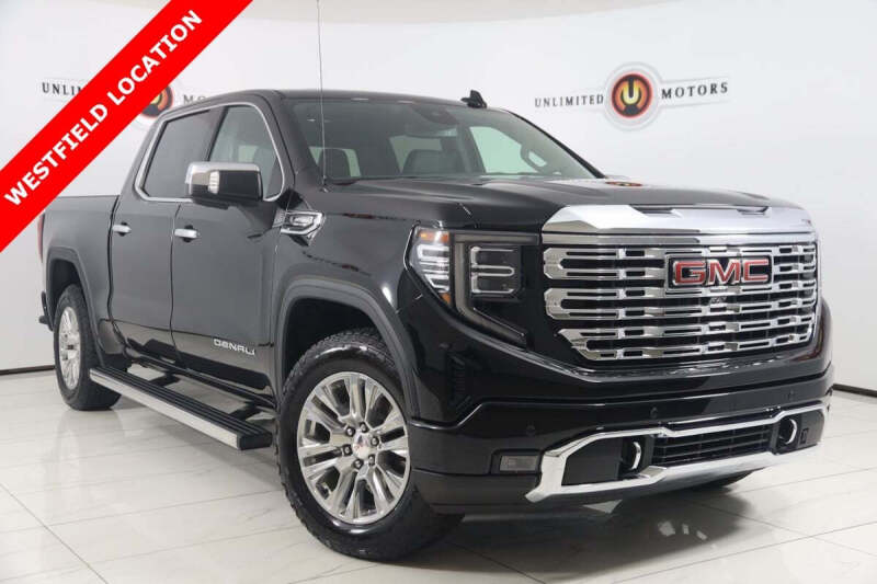 2023 GMC Sierra 1500 Denali Denali's photo