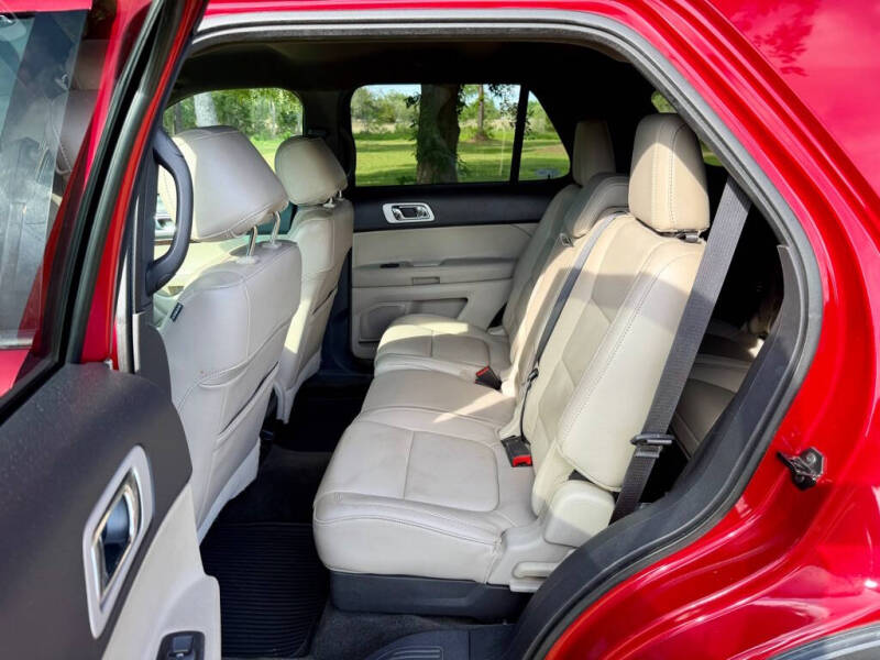 2012 Ford Explorer Limited