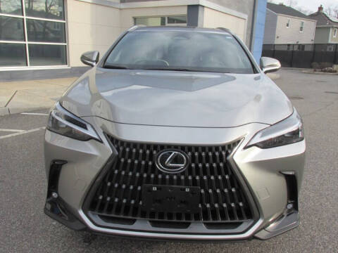 2022 Lexus NX 350