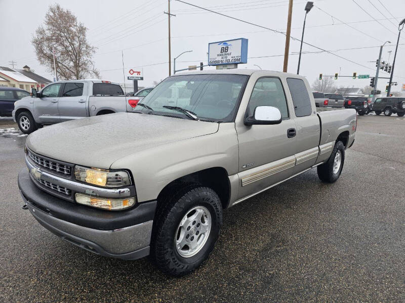 1999 Chevrolet Silverado 1500 for sale at BB Wholesale Auto in Fruitland ID