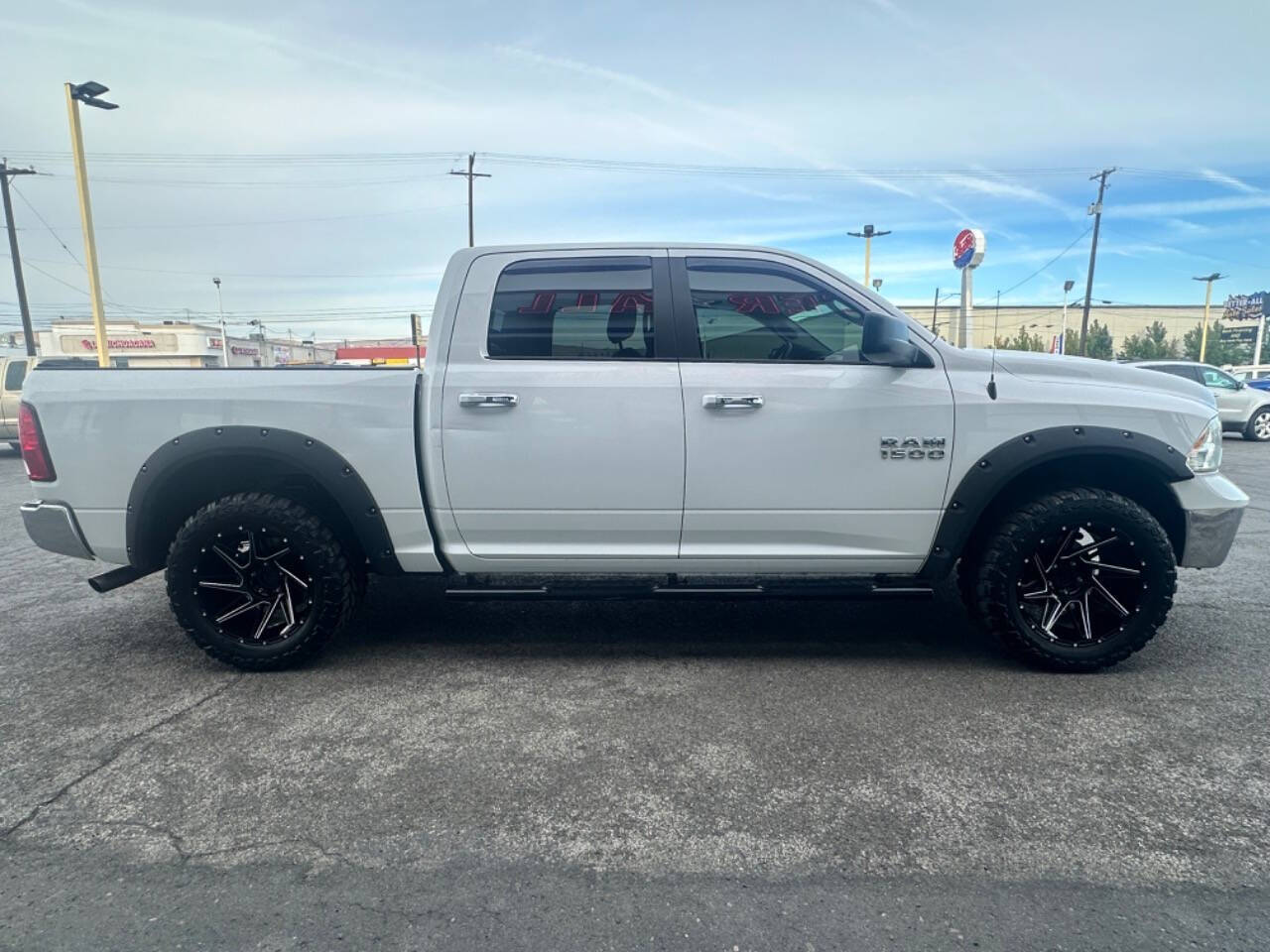 2014 Ram 1500 for sale at Autostars Motor Group in Yakima, WA