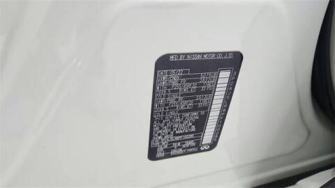 2023 Infiniti QX55 Sensory