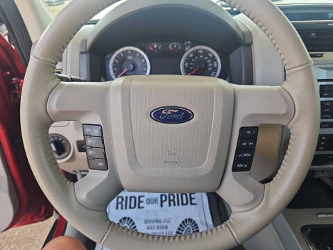 2012 Ford Escape XLT
