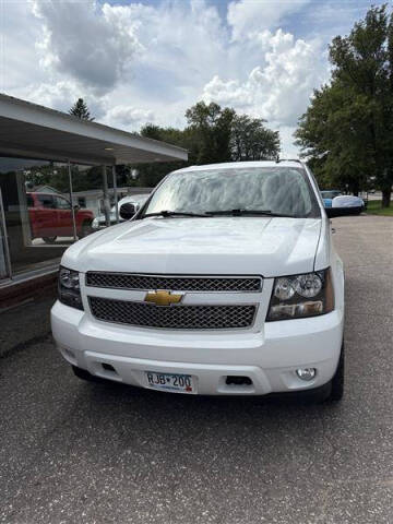 2009 Chevrolet Suburban LTZ