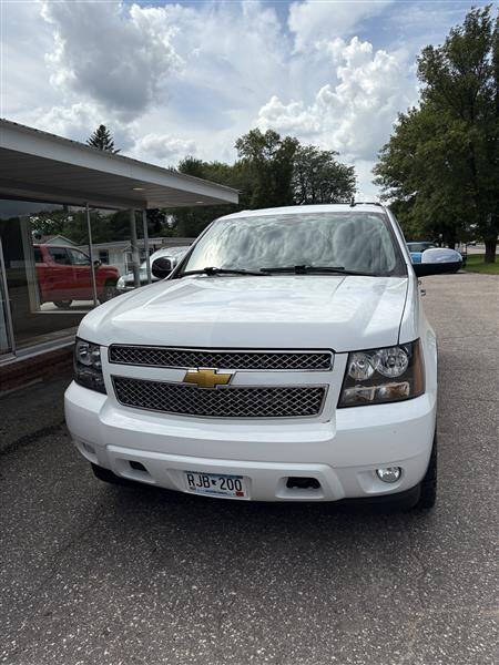 2009 Chevrolet Suburban LTZ