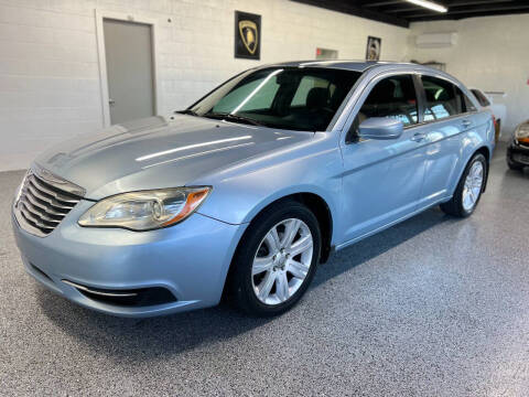 2012 Chrysler 200 Touring