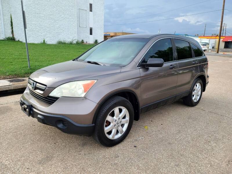 2009 Honda CR-V for sale at DFW Autohaus in Dallas TX