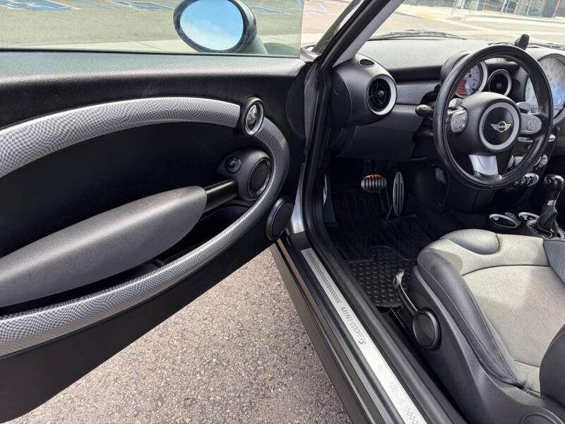 2010 MINI Cooper S