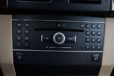 2012 Mercedes-Benz GLK GLK 350