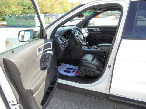 2014 Ford Explorer XLT