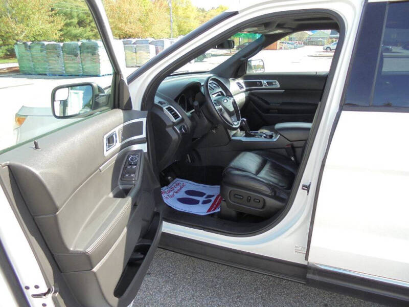 2014 Ford Explorer XLT
