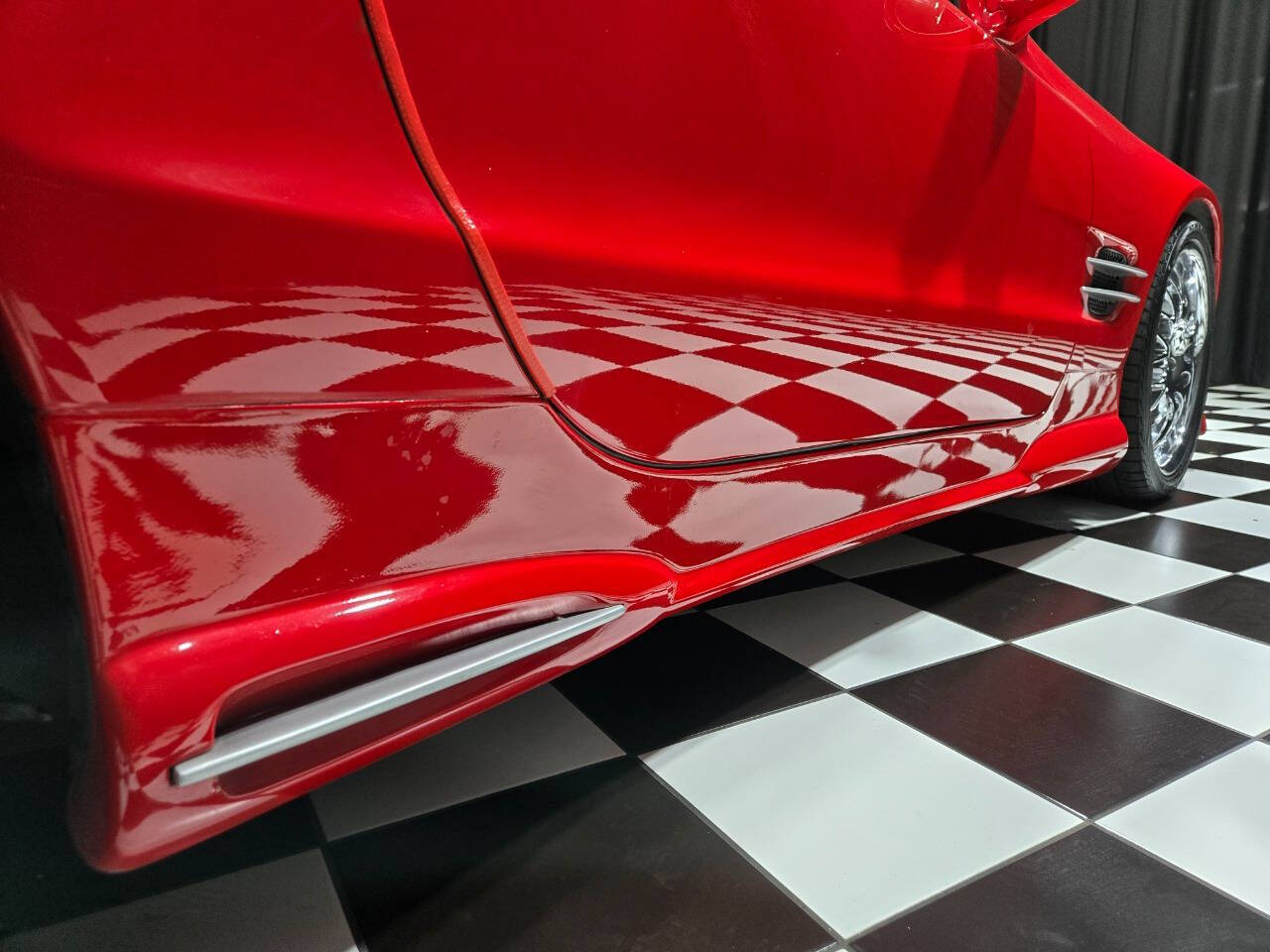 2003 Mercedes-Benz SL-Class 9