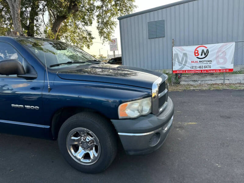 2004 Dodge Ram 1500