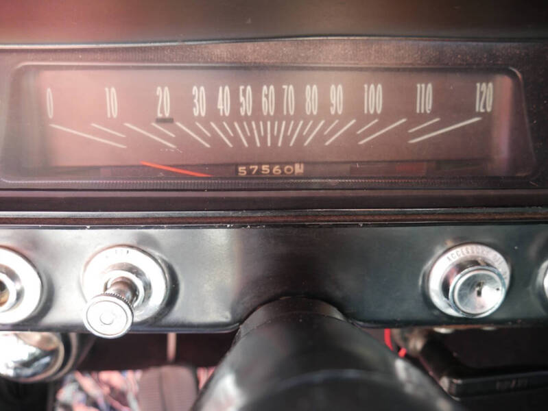 1966 Chevrolet Nova
