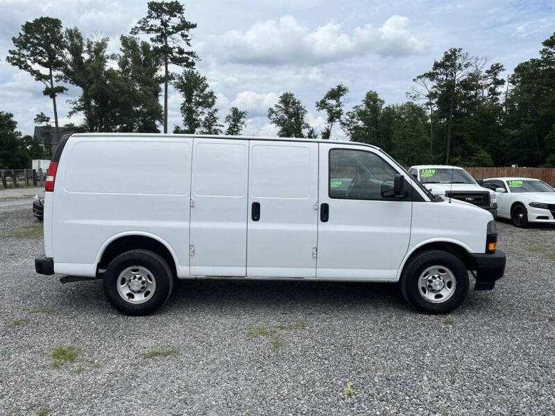 2018 Chevrolet Express 2500