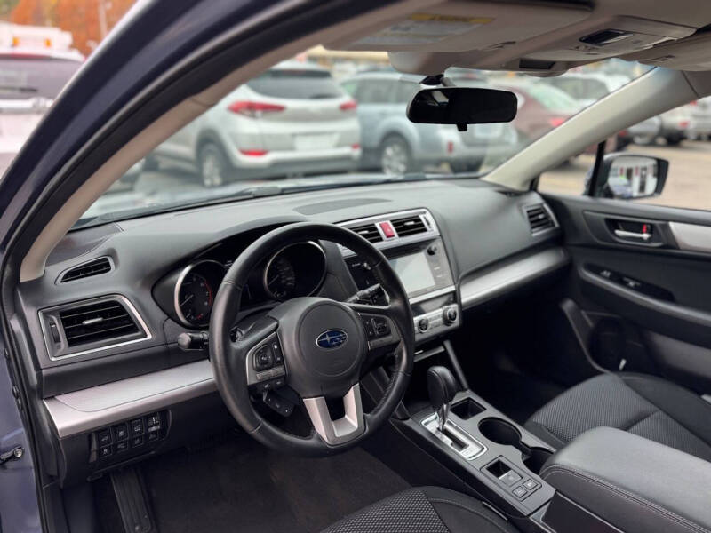 2015 Subaru Outback 2.5i Premium