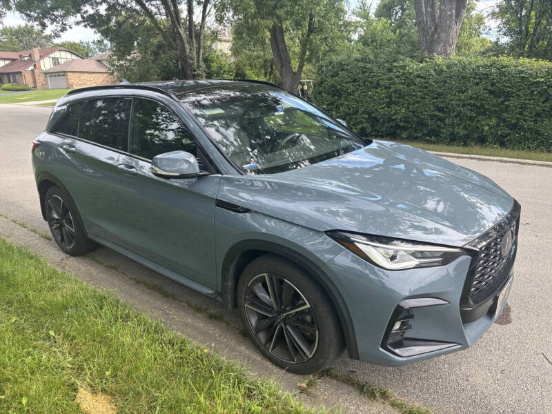 2023 INFINITI QX50 Sport's photo