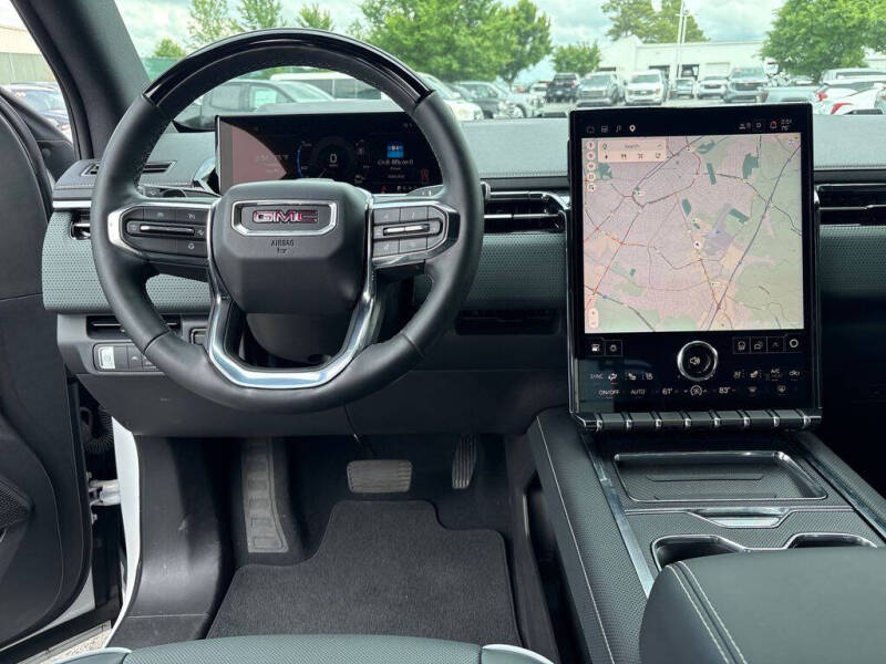 2026 GMC Sierra EV AT4